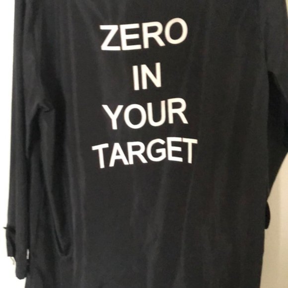 Long Coat | Zero In Your Target - Picture 3 of 6